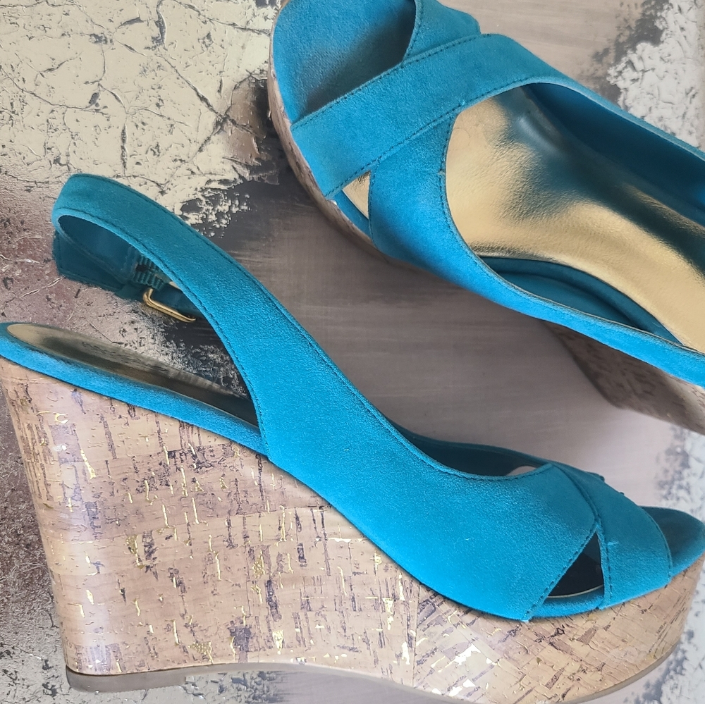 Women's Wedge Shoes